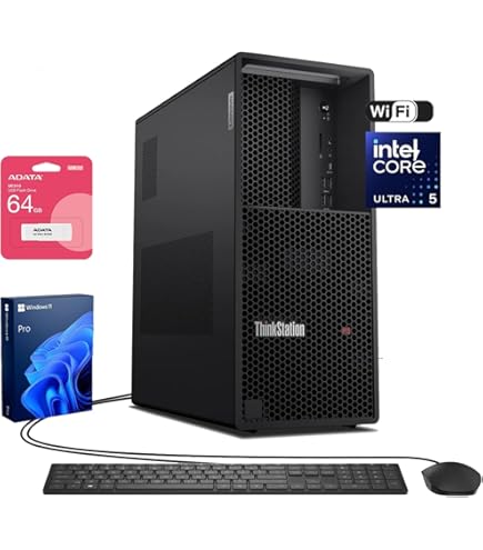 Amazon.com: Lenovo ThinkCentre M75q Gen 5 Tiny Desktop with AMD